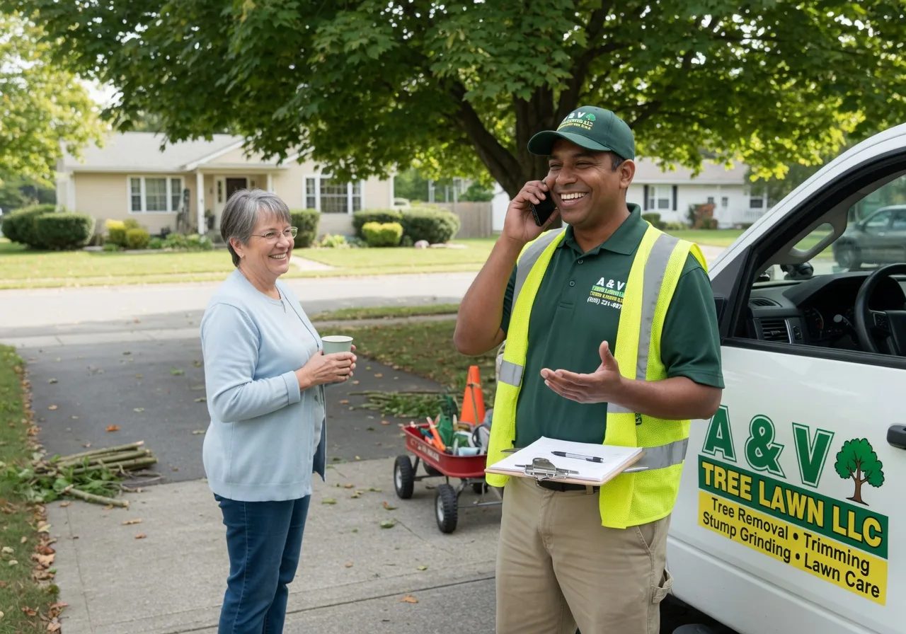 Tree Service Stanford, CA FAQs